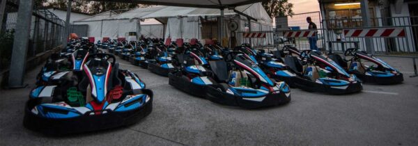 Noleggio kart Pomposa